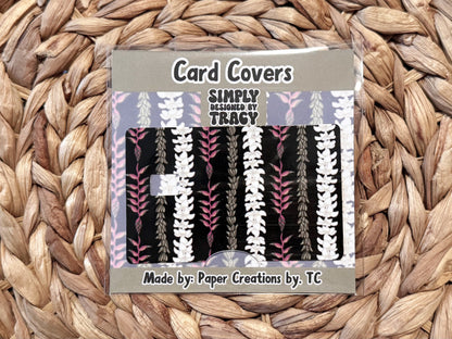 Card Covers - SDBT x Paper Creations by TC Collab
