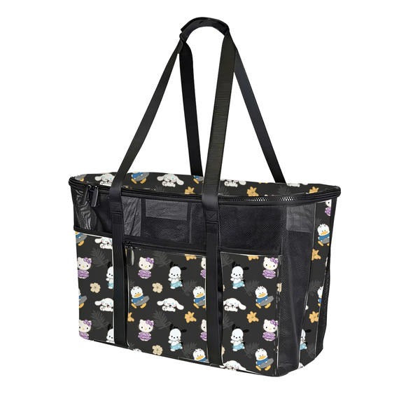The Foldsy Essential - SDBT x Tatted Mum Collab - Black Sanrio