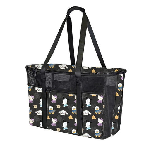 The Foldsy Essential - SDBT x Tatted Mum Collab - Black Sanrio