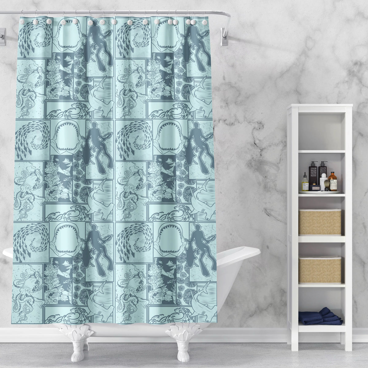 Shower Curtains