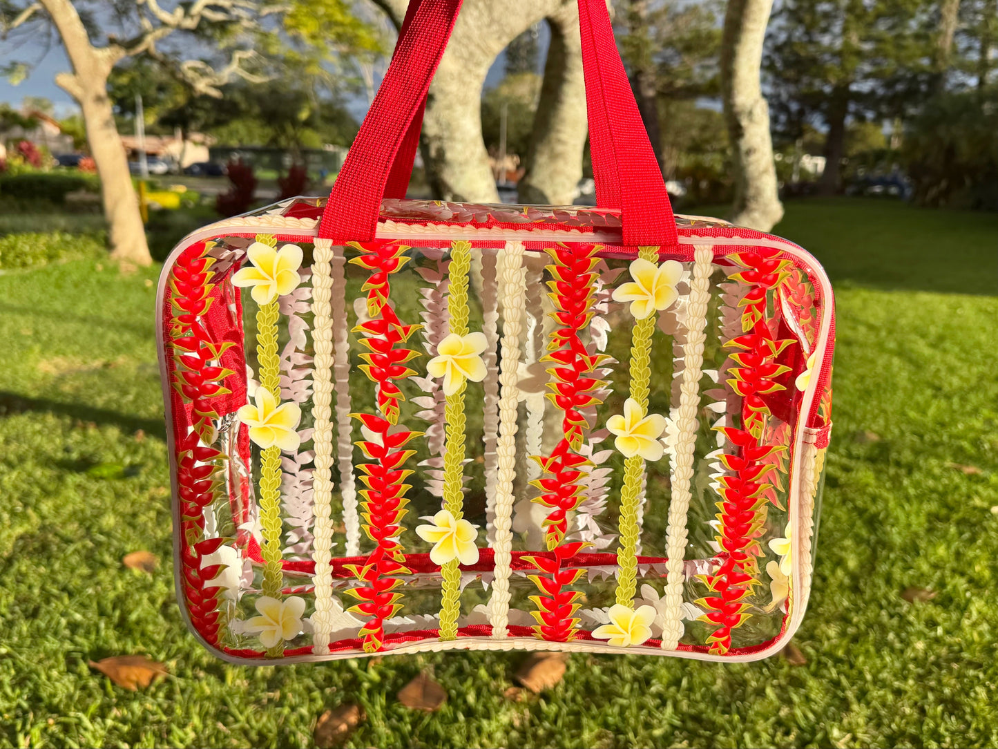 Clear Bag (HPP) - SDBT x Hekili Designs Collab