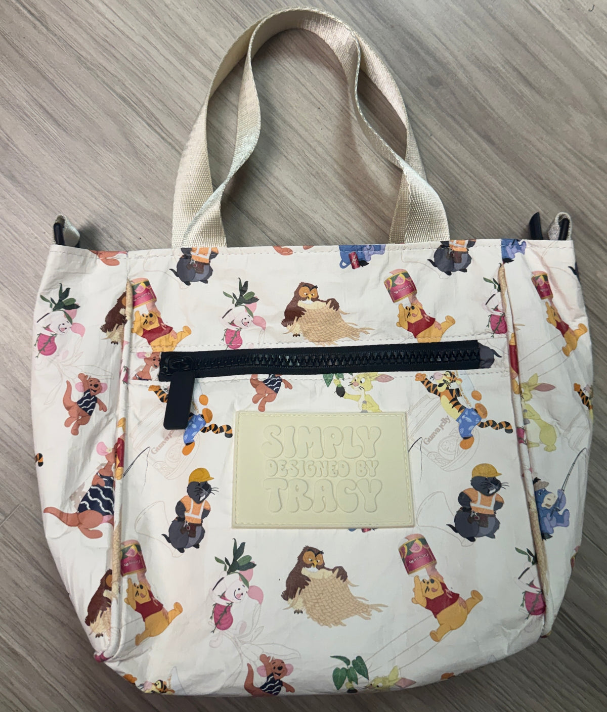 Crossbody Bag - Pooh N Da Gang