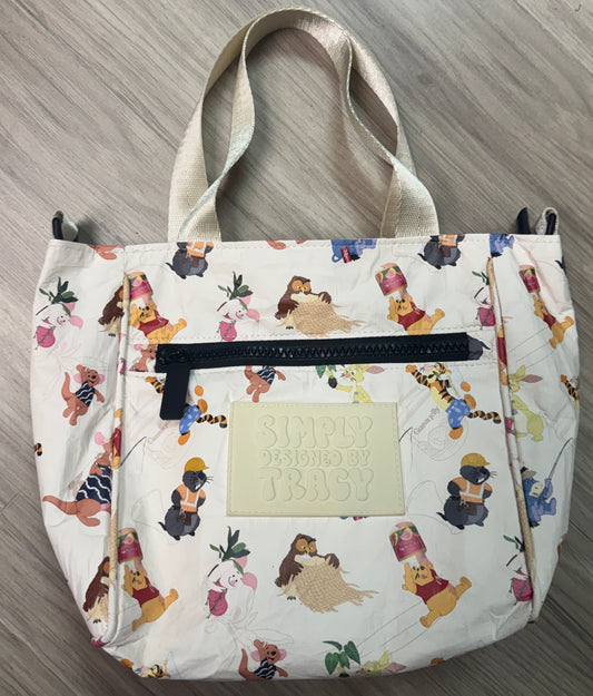 Crossbody Bag - Pooh N Da Gang