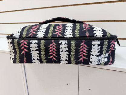 Potluck Carrier - Heliconia Plumeria Pikake