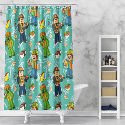 Shower Curtains