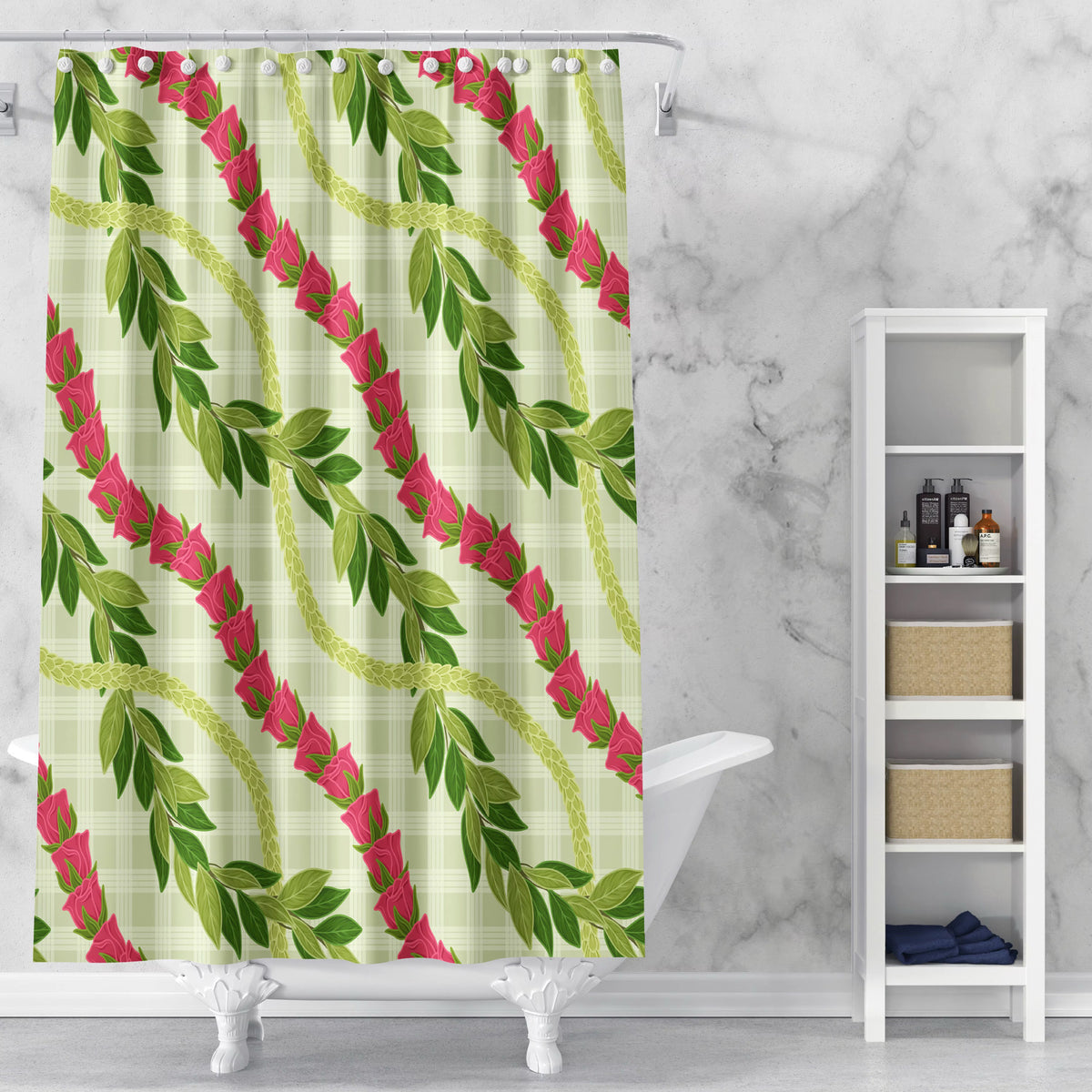 Shower Curtains