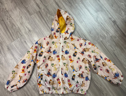 Wind Breaker (Adult) - Pooh N Da Gang