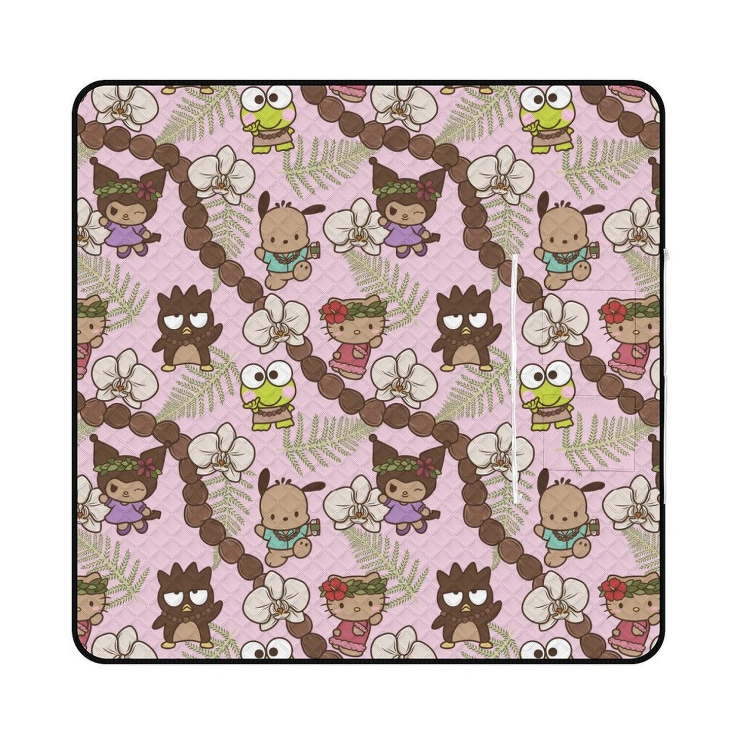 Holoholo Mat Bag - Local Sanrio