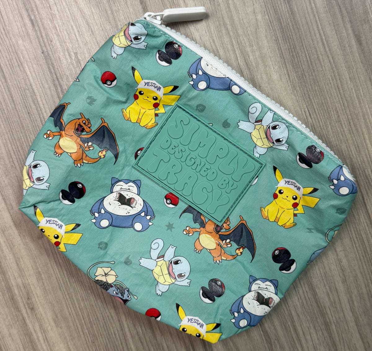 Mini Pouches - Da Poké Crew