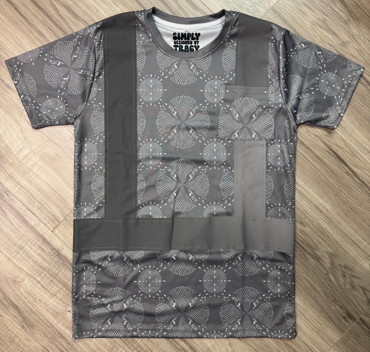 Construction Shirt - Upena