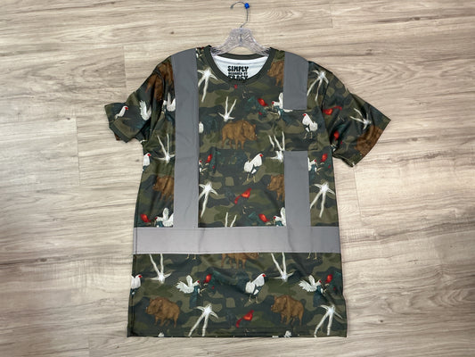 Construction Shirt - Fo Da Fightahz & Huntahz