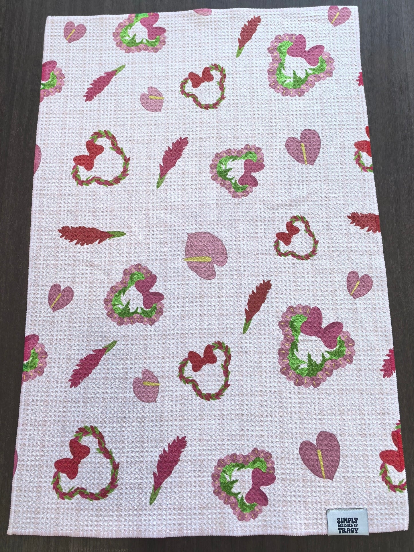 In Da House Kine Towels