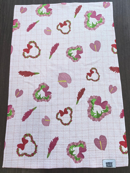 In Da House Kine Towels