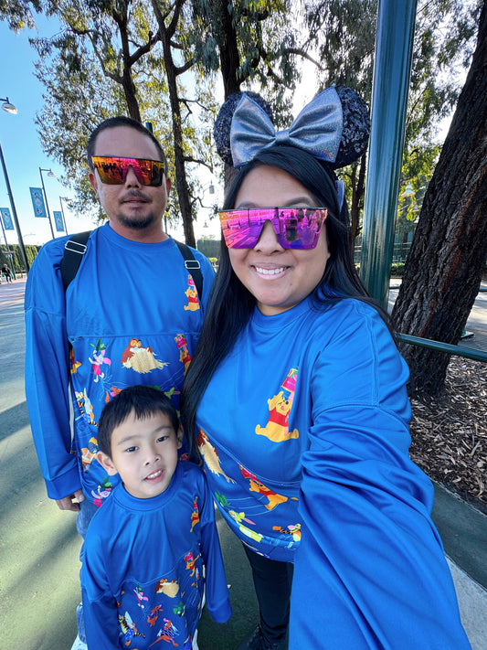 Aloha Jersey (Pooh N Da Gang) - SDBT x By Kings Collab