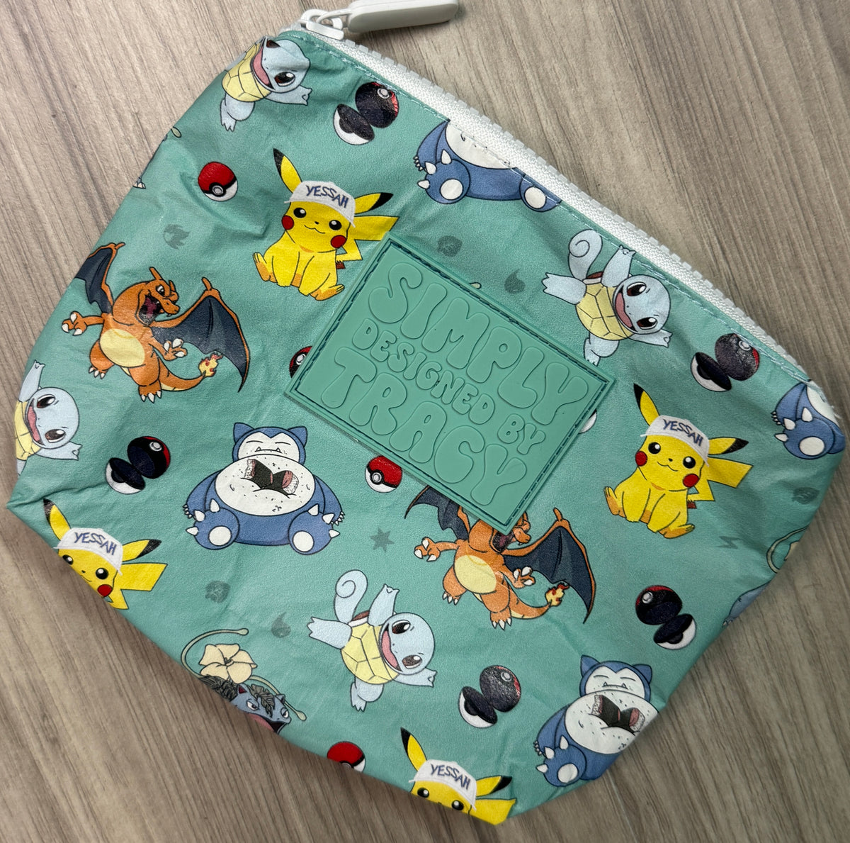 Mini Pouches - Da Poké Crew