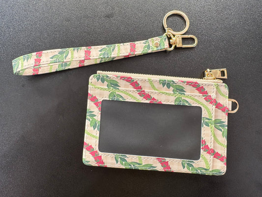 Slim Card Holder Wristlet