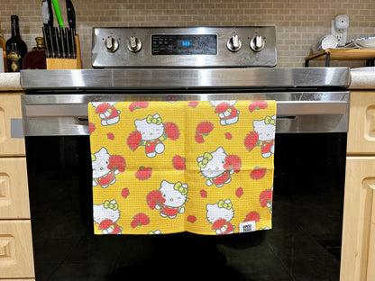 In Da House Kine Towels