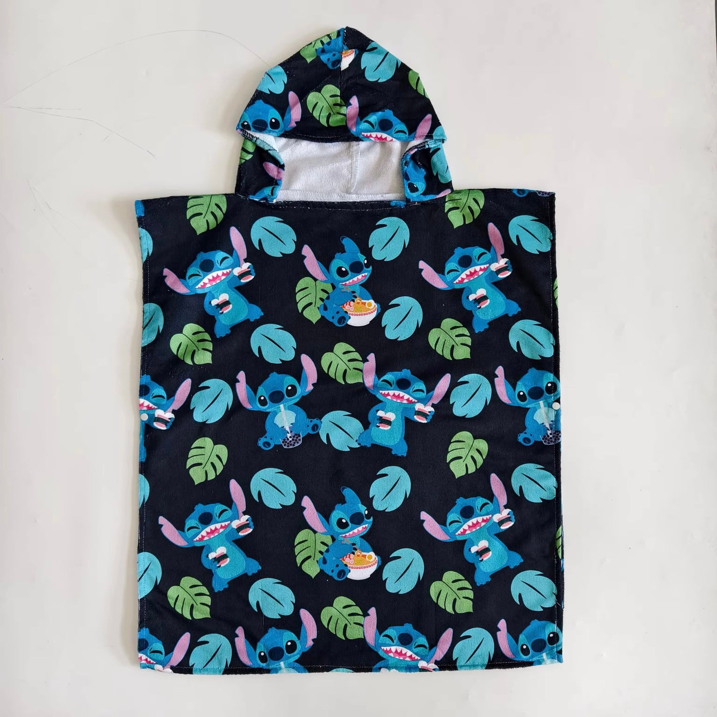 Keiki Hoodie Towels