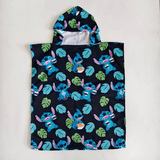 Keiki Hoodie Towels