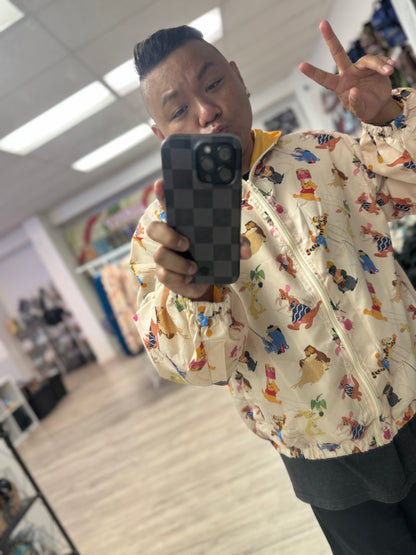 Wind Breaker (Adult) - Pooh N Da Gang