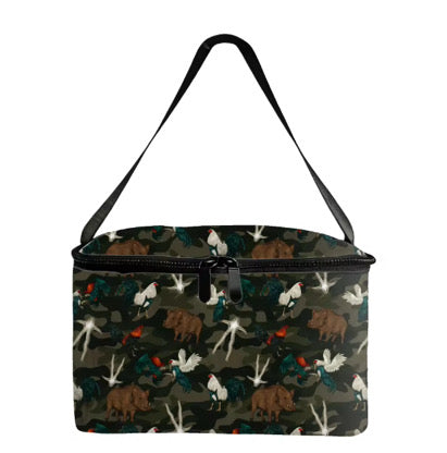 Balon Bag - Rectangle Kine - Fo Da Fightahz & Huntahz