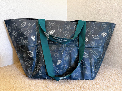 Bebeh Bags (SDBT x Tatted Mum Collab)