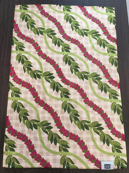 In Da House Kine Towels