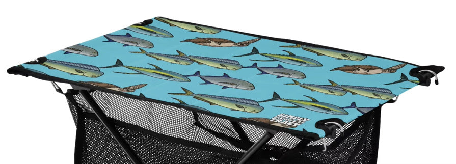 Holoholo Table Toppahz