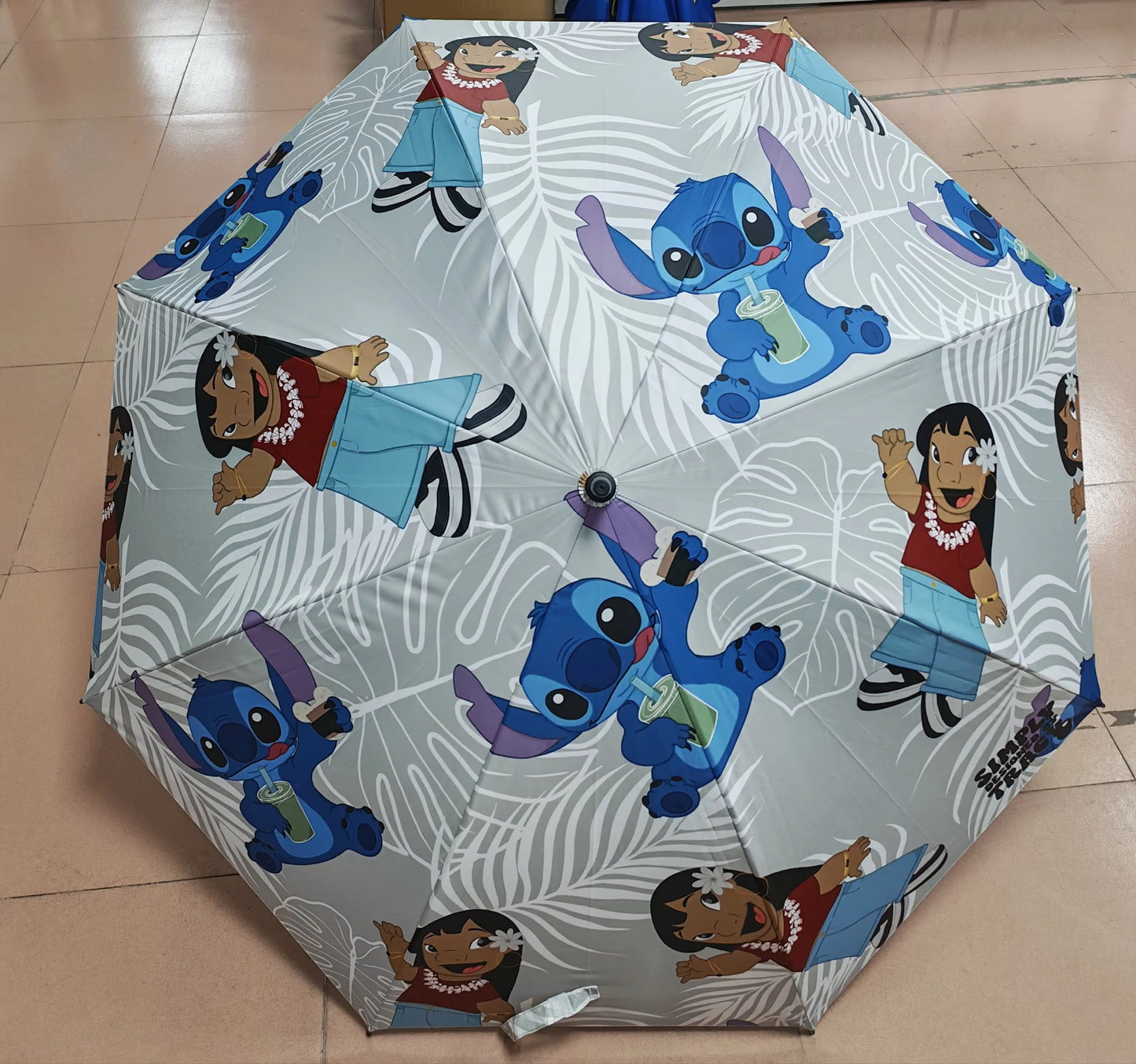 Umbrellas - Big Kine