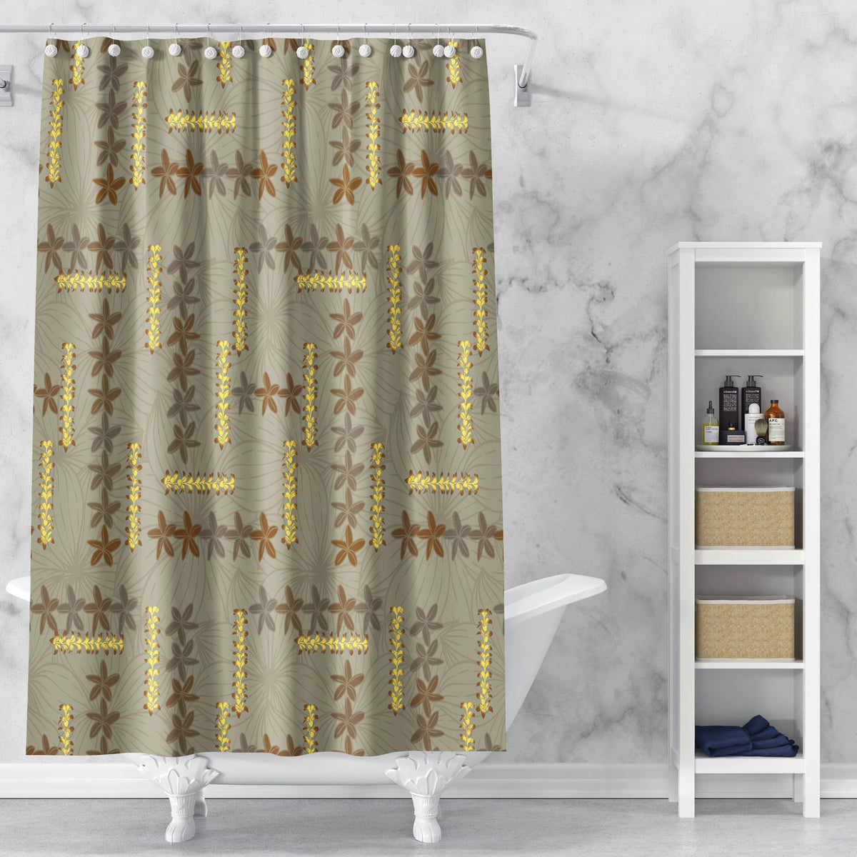 Shower Curtains
