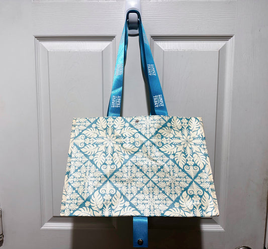 BaeBehz - SDBT x Tatted Mum Print Collab - Diamond Floral