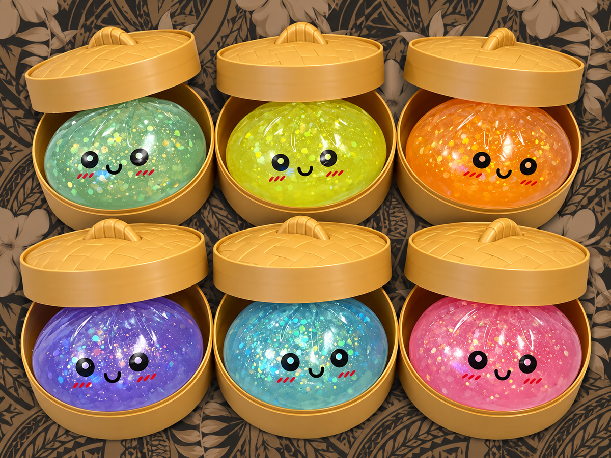 Mystery Dumplings - Regular Edition