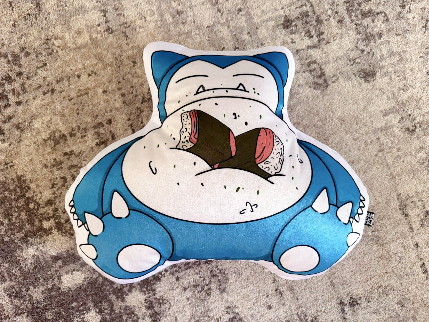 Cutie Pillow Pals