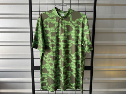 Polo Shirt - Island Vibes (green)