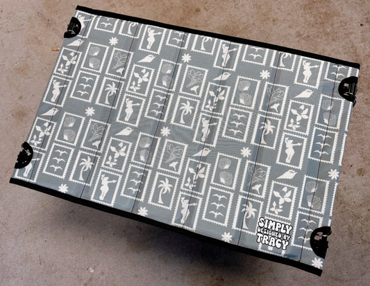Holoholo Table - Aloha Stamps