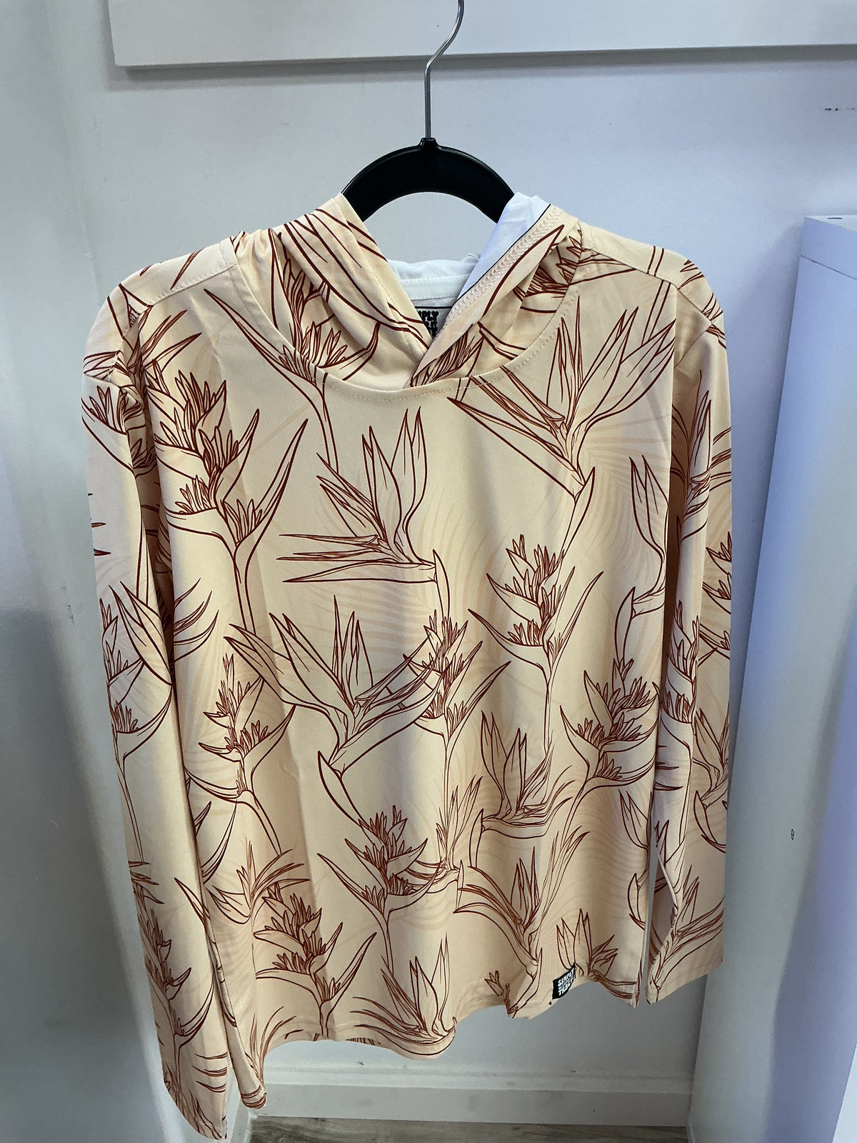 Long Sleeve - Bird of Paradise (Keiki)