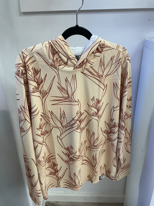Long Sleeve - Bird of Paradise (Keiki)