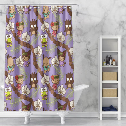 Shower Curtains