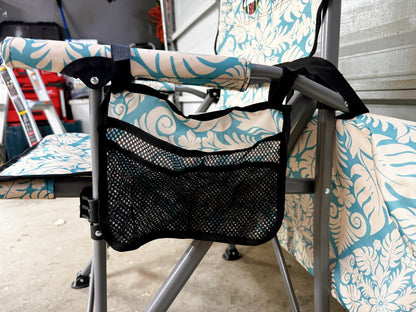 Holoholo Chair - Diamond Floral (SDBT x Tatted Mum Design Collab)