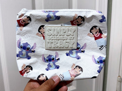 Mini Pouches - Tita Lilo & Munchin Stitch