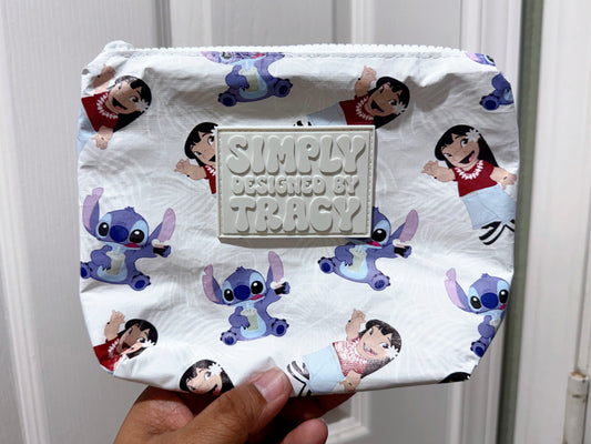 Mini Pouches - Tita Lilo & Munchin Stitch