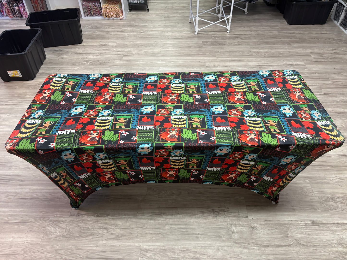 Full Table Covers