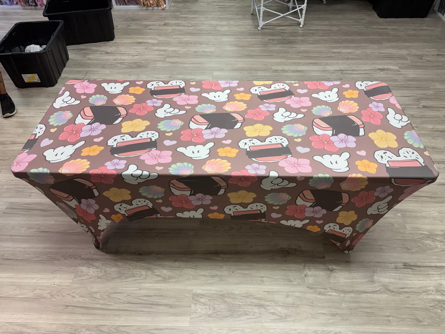Full Table Covers
