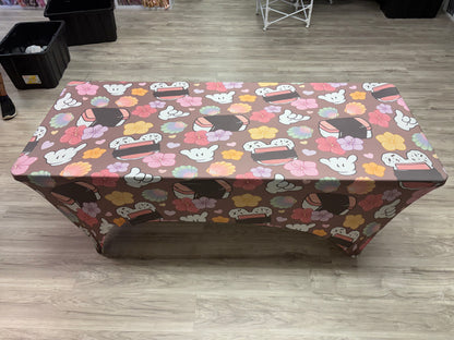 Full Table Covers