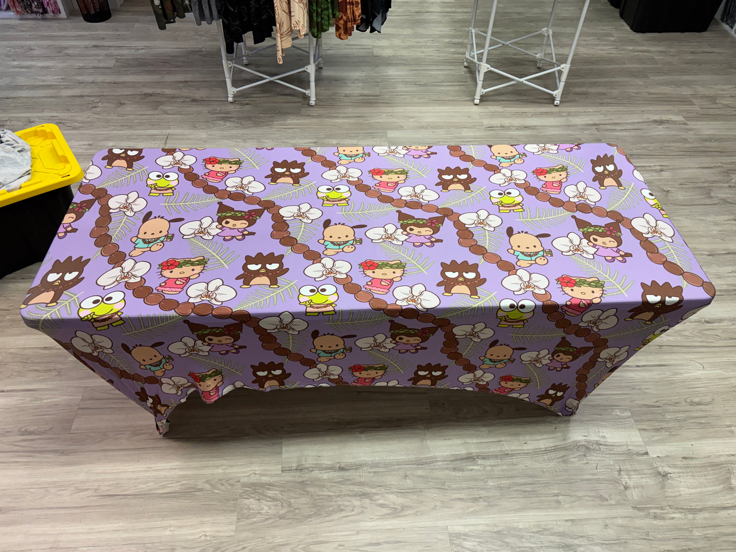 Full Table Covers
