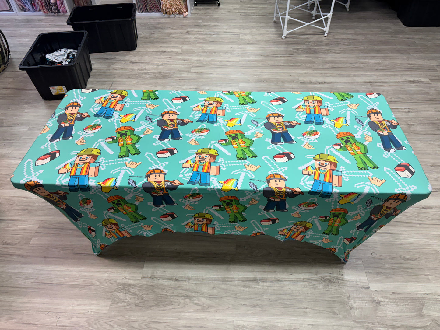 Full Table Covers