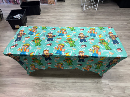 Full Table Covers