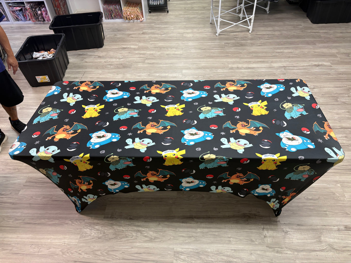 Full Table Covers