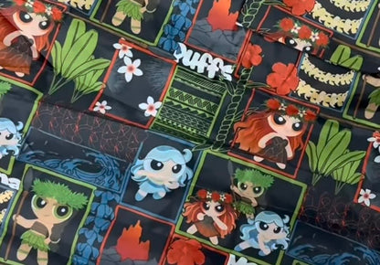 Foldable Reusable Bags