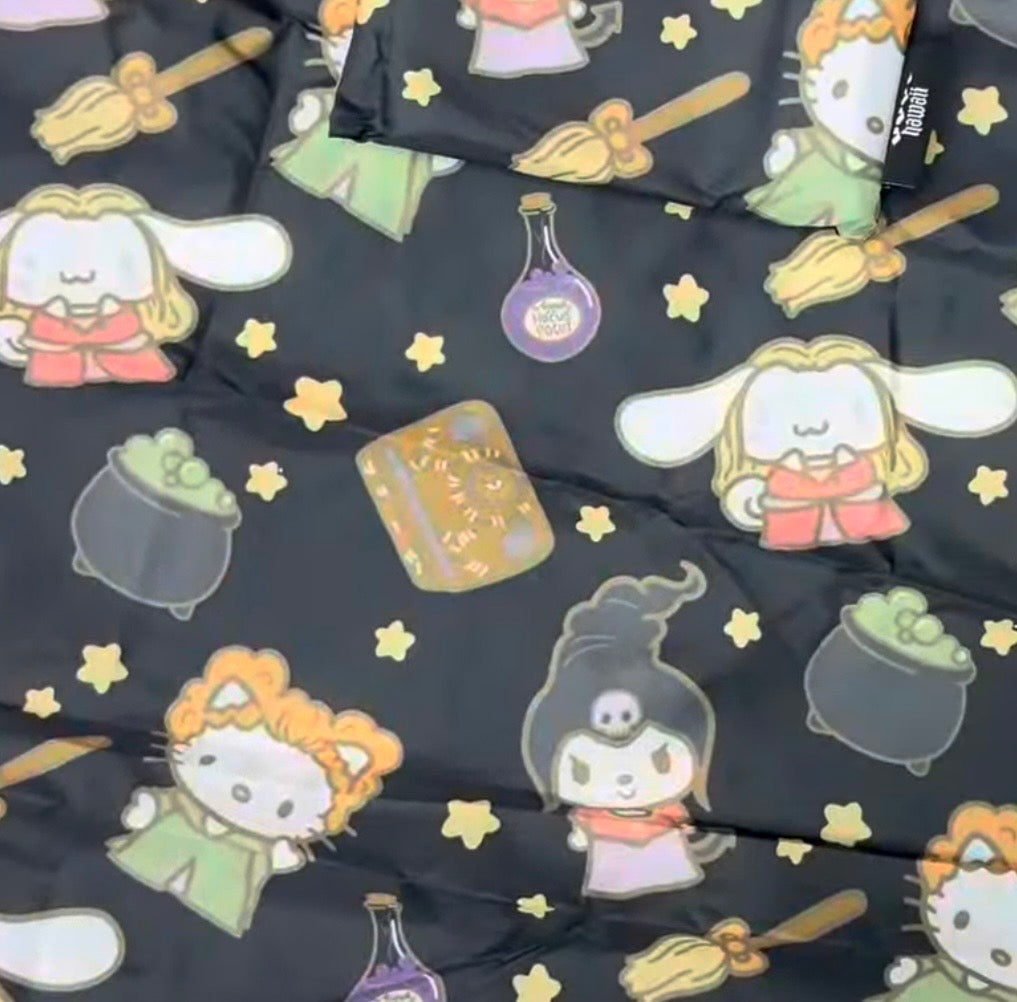 Foldable Reusable Bags